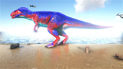 In this week's episode of Ark Mods Weekly, we take a look at the Dino Colourizer and SpyMounts mod. . Ark dino coloring
